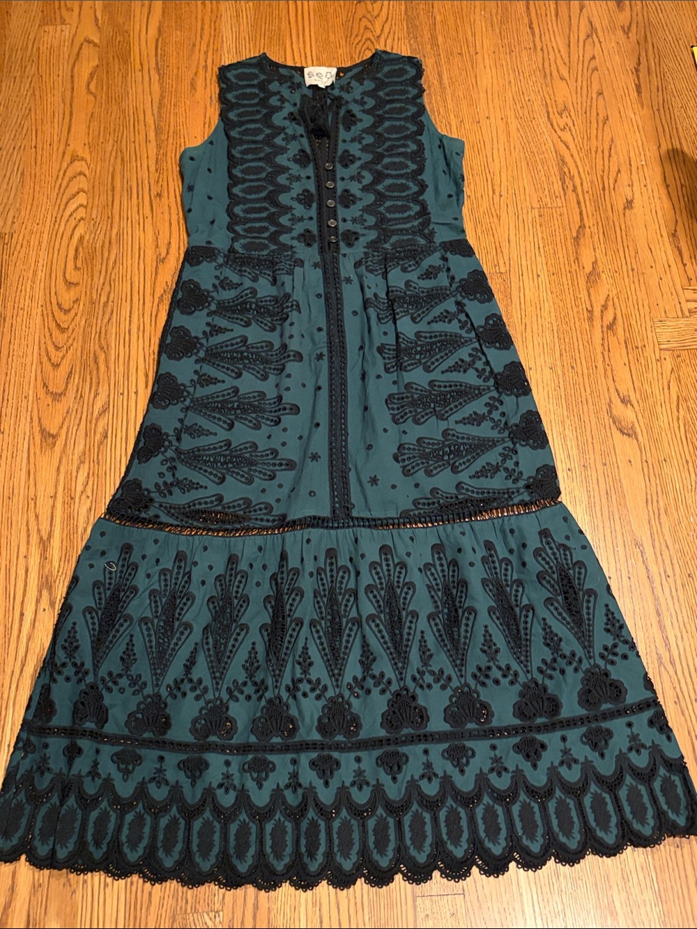 Sea New York Dress
